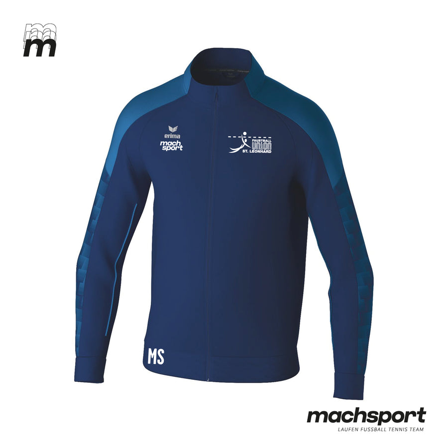Union St. Leonhard Trainingsjacke - machsport