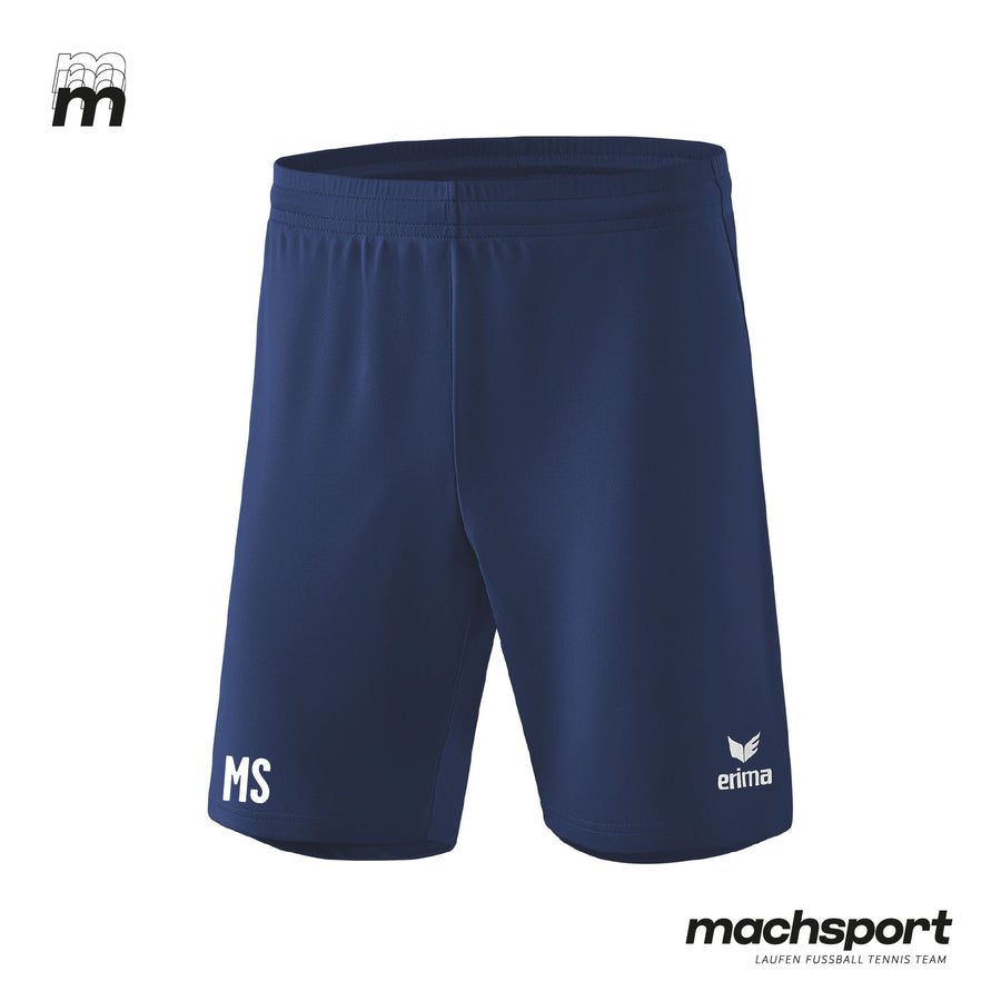 Union St. Leonhard Trainingsshort mit Taschen - machsport