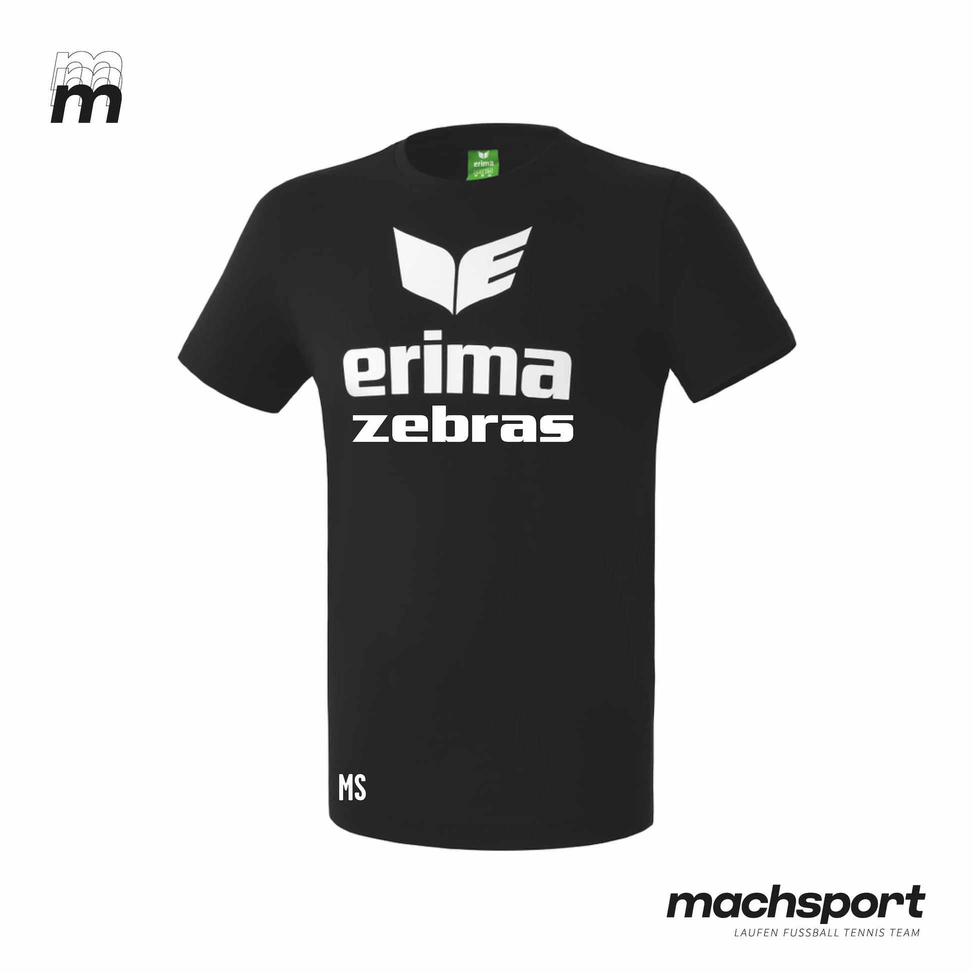 Union Weißkirchen Freizeitshirt - machsport – Bild 