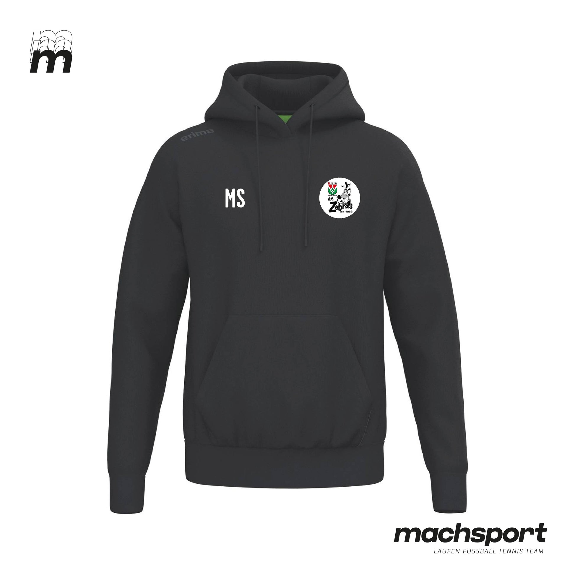 Union Weißkirchen Hoodie - machsport – Bild 