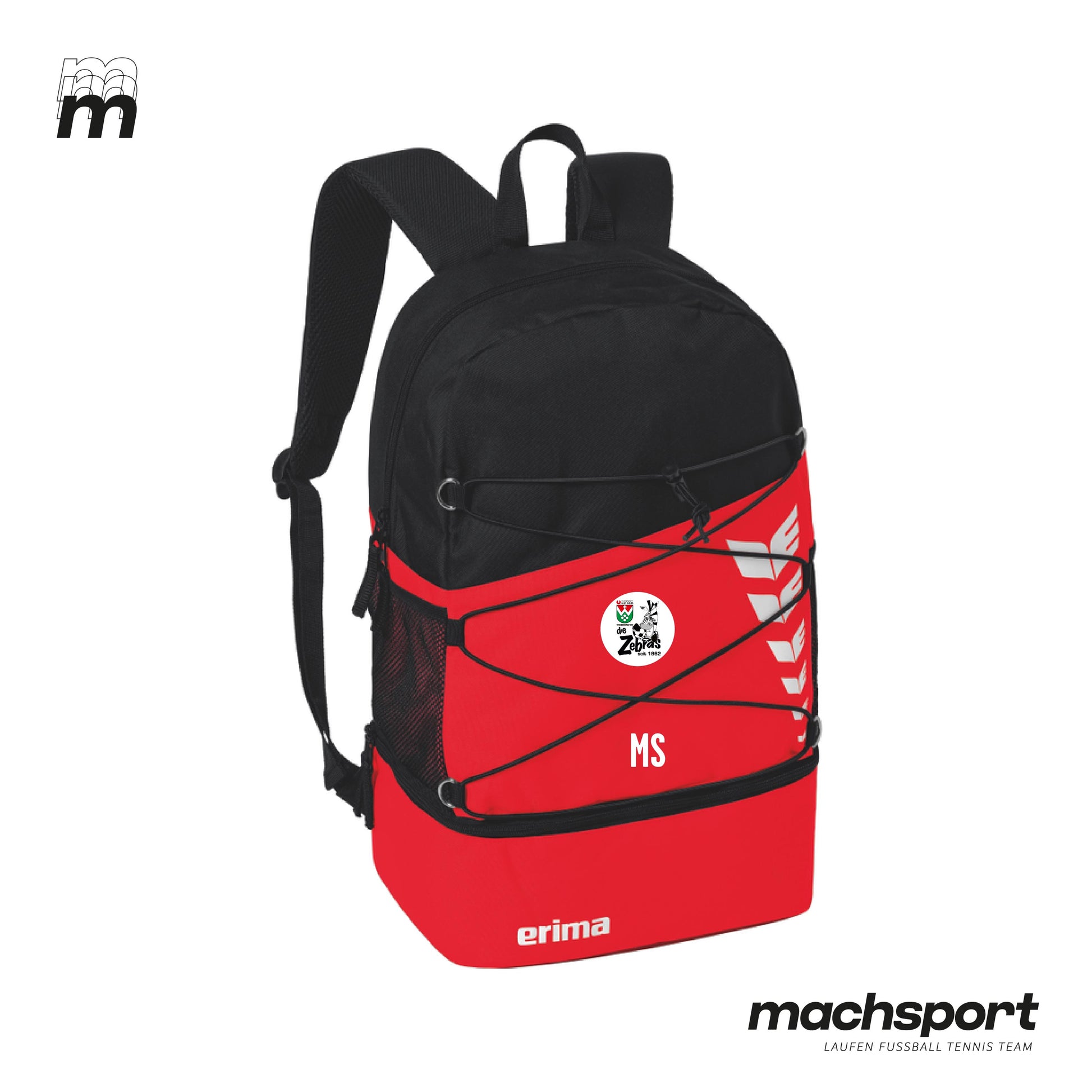 Union Weißkirchen Rucksack - machsport – Bild 