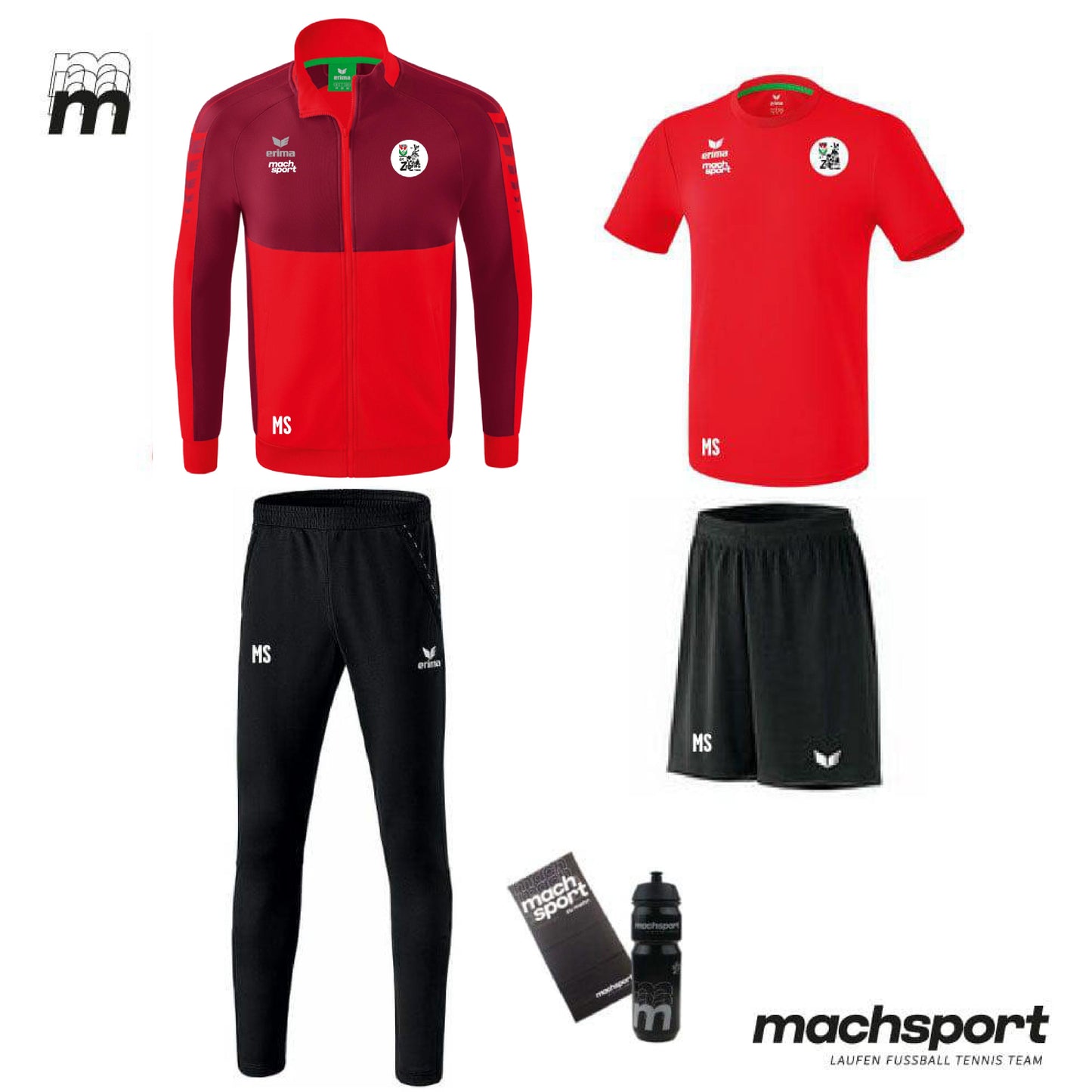 Union Weißkirchen Trainingsset - machsport