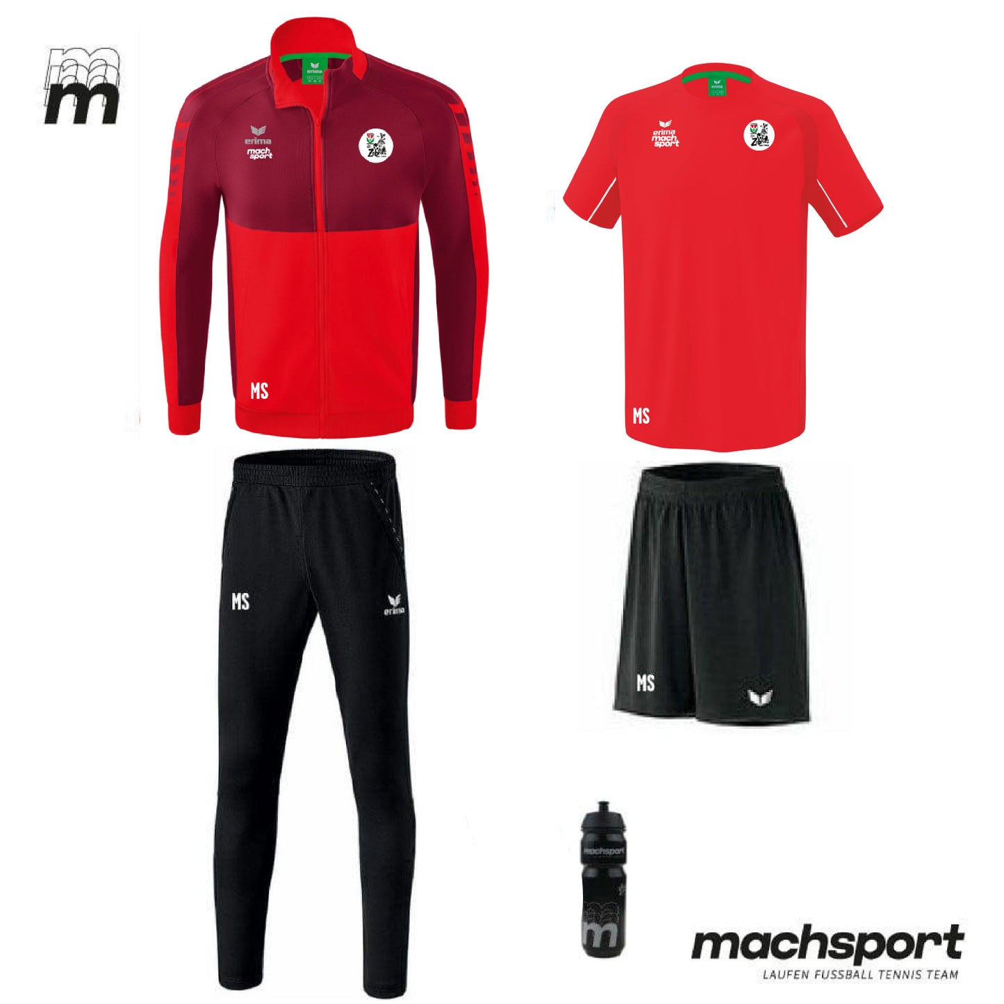 Union Weißkirchen Trainingsset - machsport