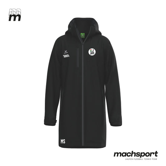Union Weißkirchen Winterjacke lang – XXS
