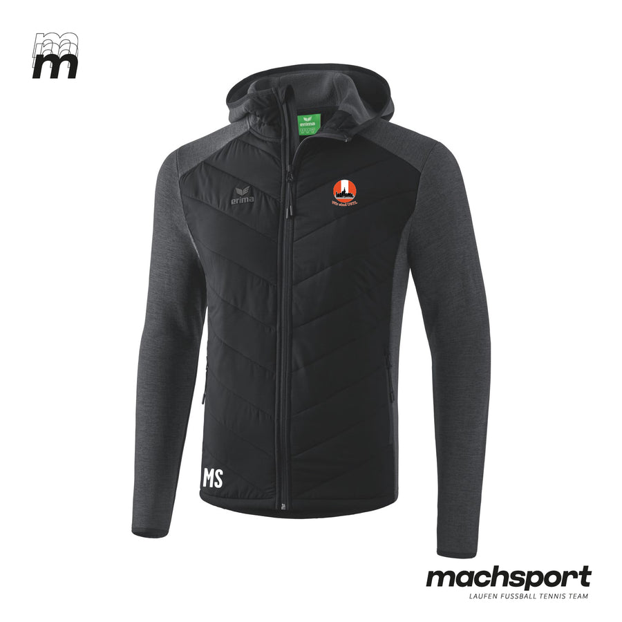 USTL Steppjacke - machsport
