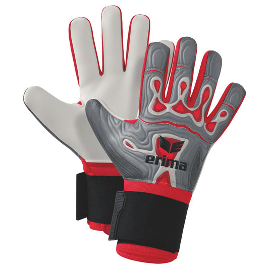 Erima Torwarthandschuhe FleX-Ray Robusto – rot / 4