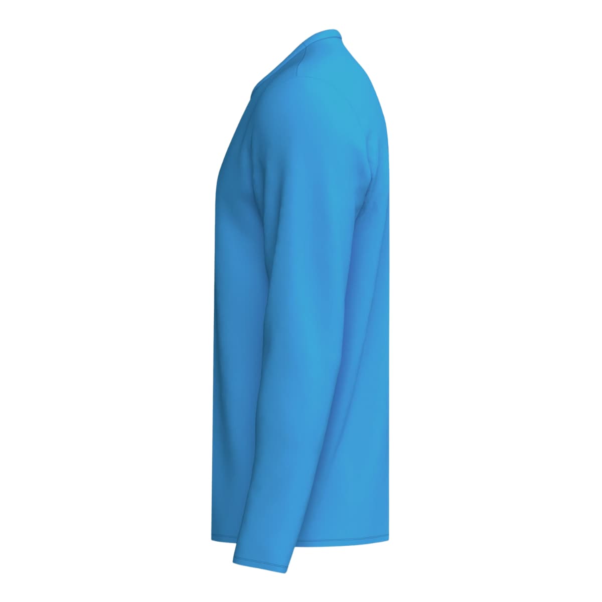 Erima Unisexlaufshirt Intro Funktionsteamshirt longsleeve, curacao - machsport