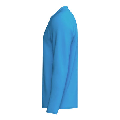 Erima Unisexlaufshirt Intro Funktionsteamshirt longsleeve, curacao - machsport