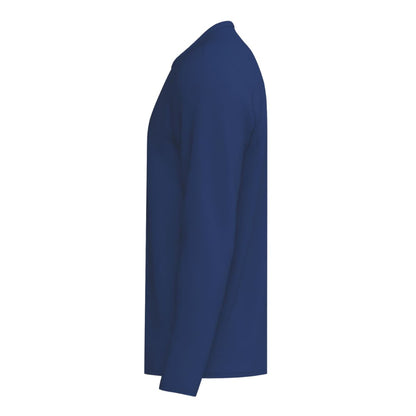 Erima Unisexlaufshirt Intro Funktionsteamshirt longsleeve, new navy - machsport