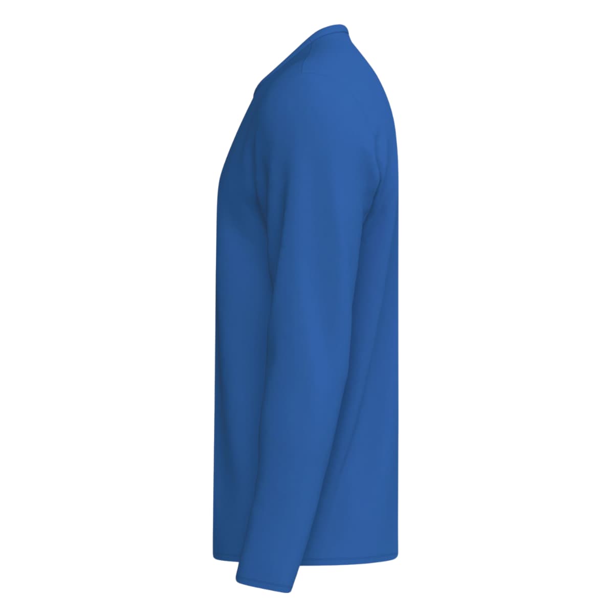 Erima Unisexlaufshirt Intro Funktionsteamshirt longsleeve, new royal - machsport – Bild 
