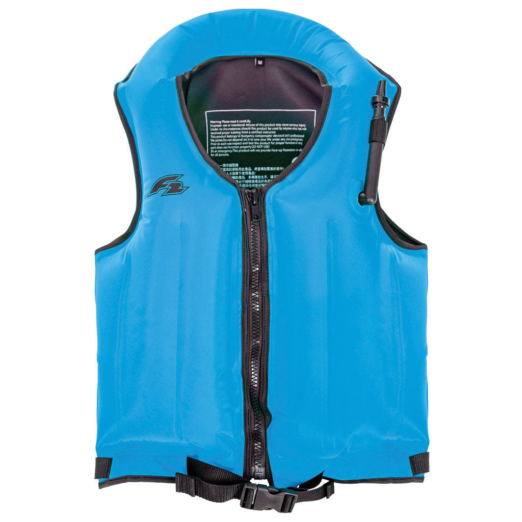 F2 Safety Vest - machsport – Bild 