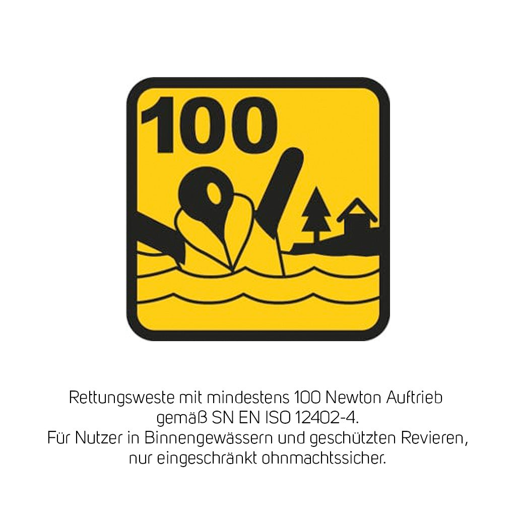 F2 Safety Vest - machsport – Bild 