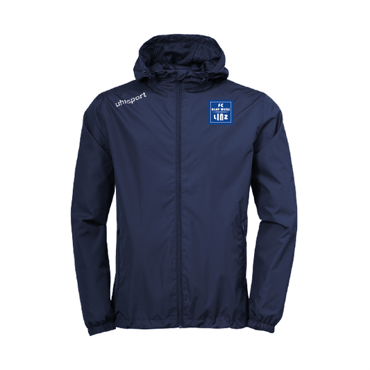 FC Blau-Weiß Linz Regenjacke Kids