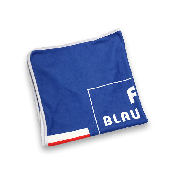 FC Blau-Weiß Linz Baby Handtuch - machsport