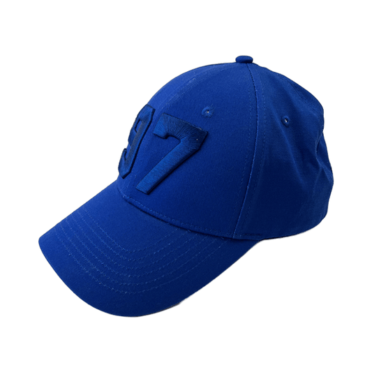 FC Blau-Weiß Linz Cap 97 – blau / ONE SIZE