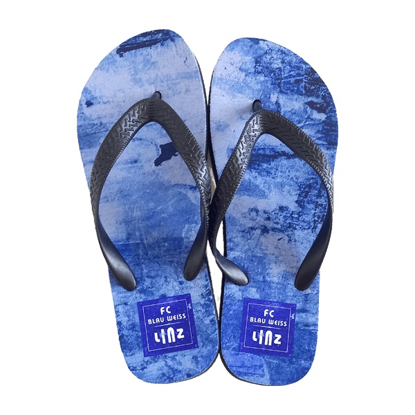 FC Blau-Weiß Linz Flip-Flops - machsport