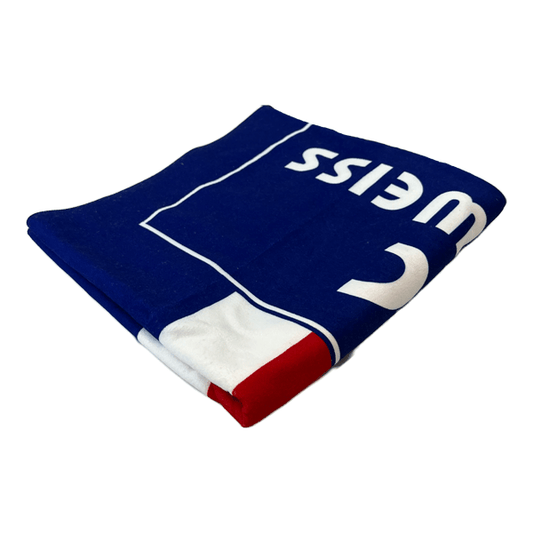 FC Blau-Weiß Linz Handtuch 2.0 – blau / ONE SIZE
