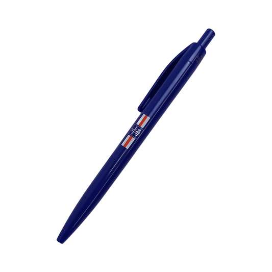 FC Blau-Weiß Linz Kugelschreiber – blau / ONE SIZE