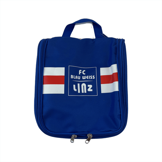 FC Blau-Weiß Linz Kulturbeutel – blau / ONE SIZE