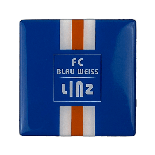 FC Blau-Weiß Linz Magnet – blau / ONE SIZE
