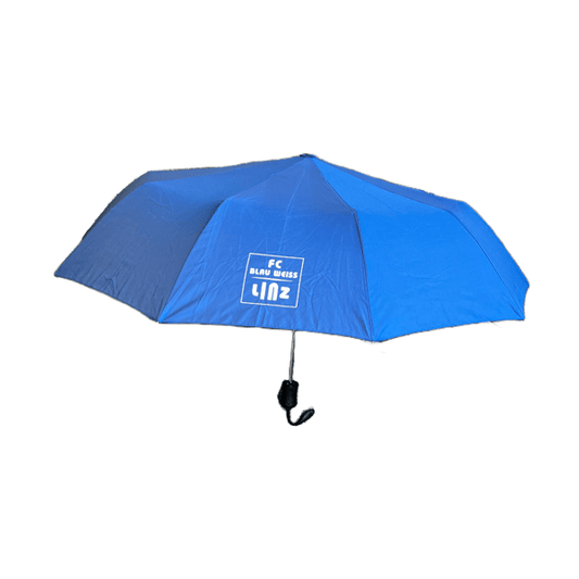 FC Blau-Weiß Linz Regenschirm – blau / ONE SIZE