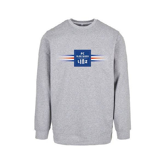 FC Blau-Weiß Linz Sweater – grau / S