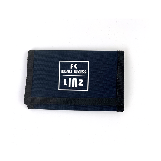 FC Blau-Weiß Linz Geldtasche – blau / ONE SIZE