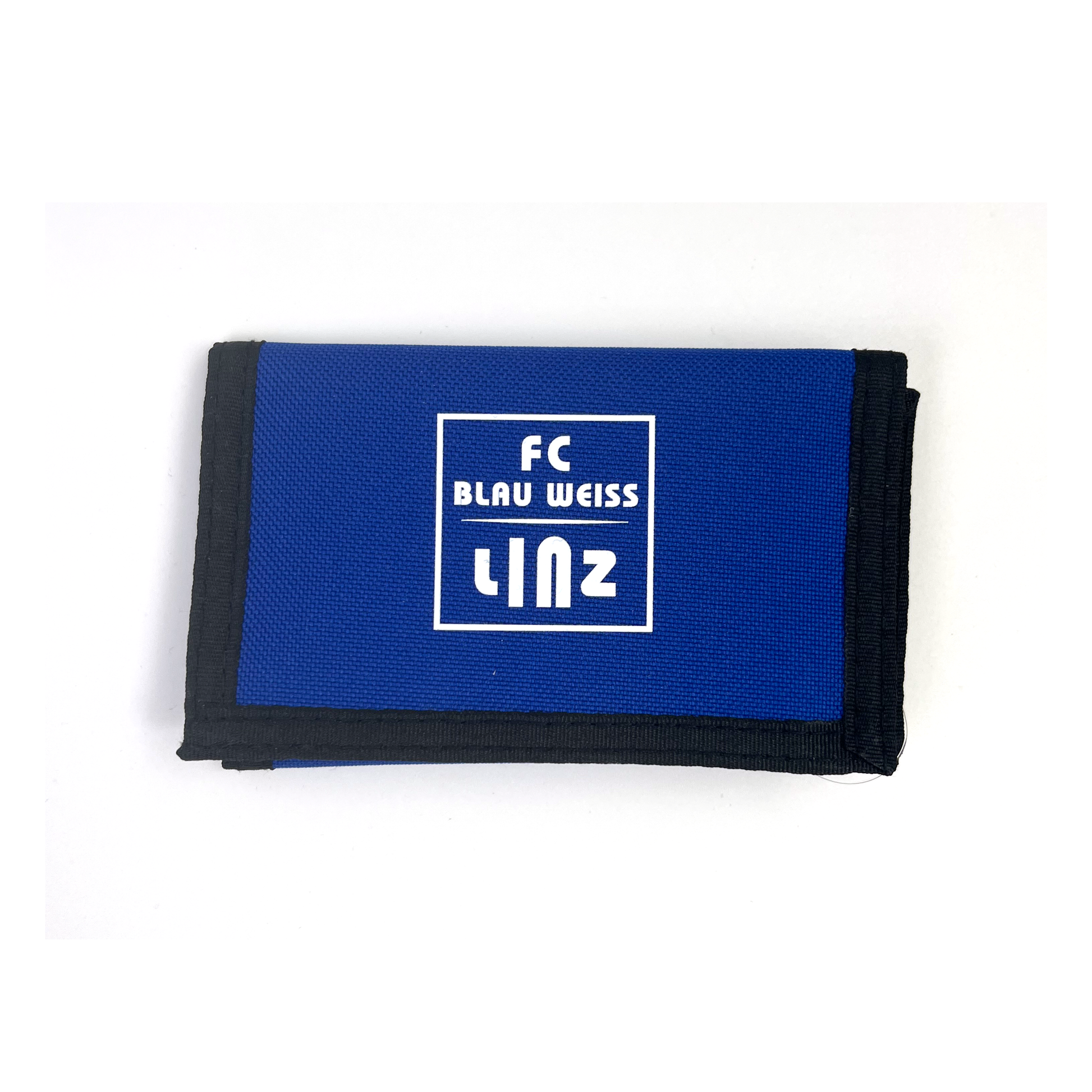 FC Blau-Weiß Linz Geldtasche - machsport – Bild 