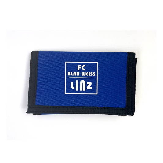 FC Blau-Weiß Linz Geldtasche – blau / ONE SIZE