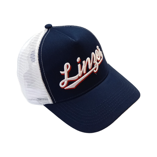 FC Blau-Weiß Linz Cap Linzer – blau / ONE SIZE