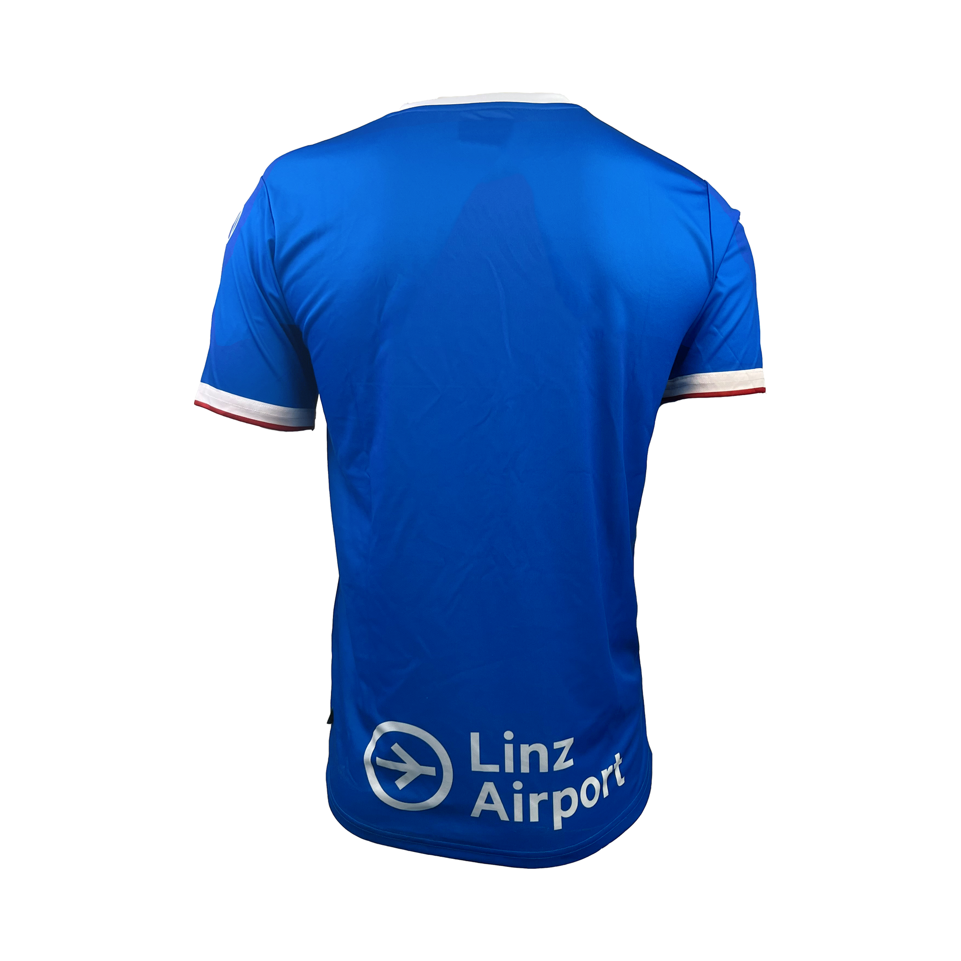 FC Blau-Weiß Linz Home Trikot Damen 2025/26 - machsport – Bild 