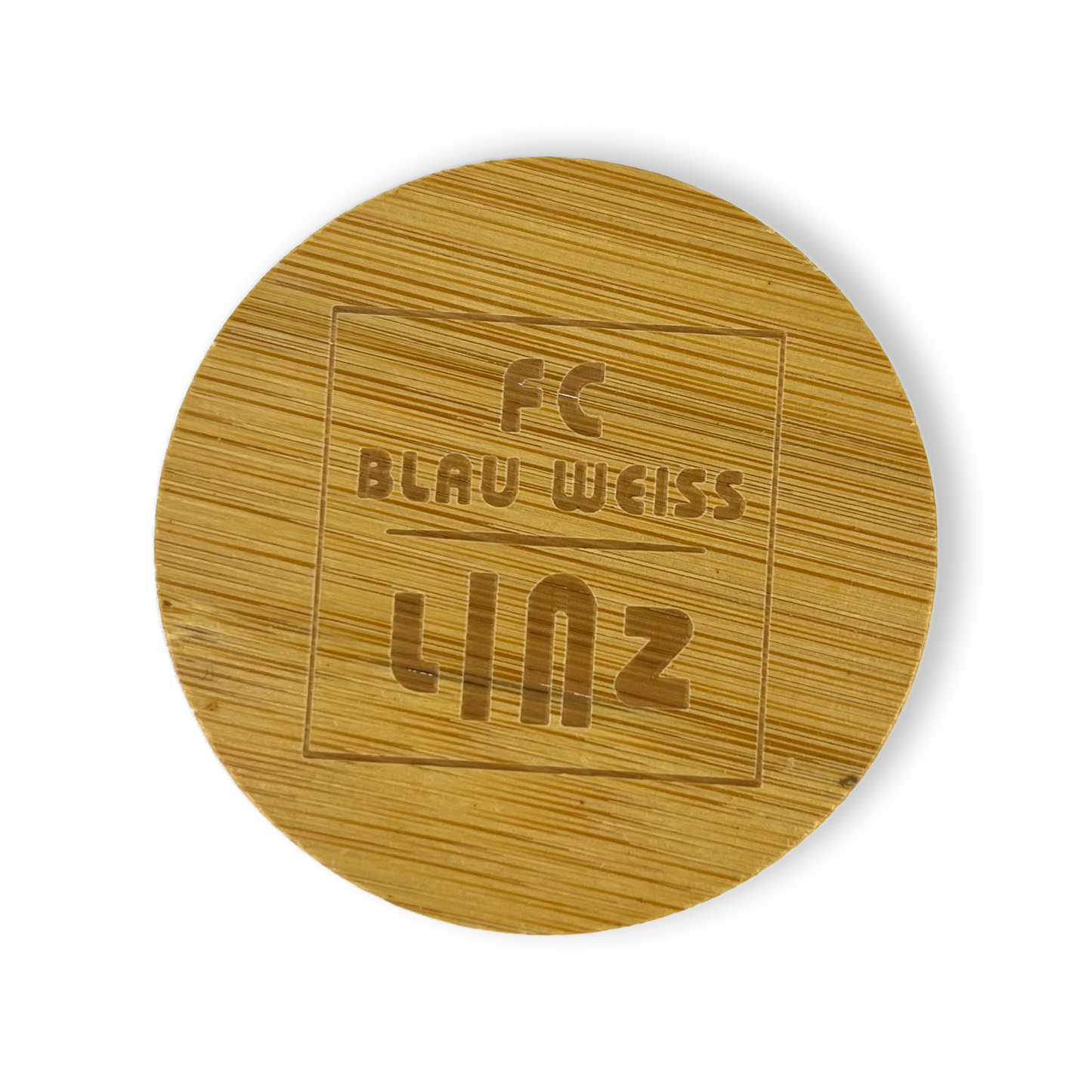 FC Blau-Weiß Linz Magnet / Flaschenöffner - machsport