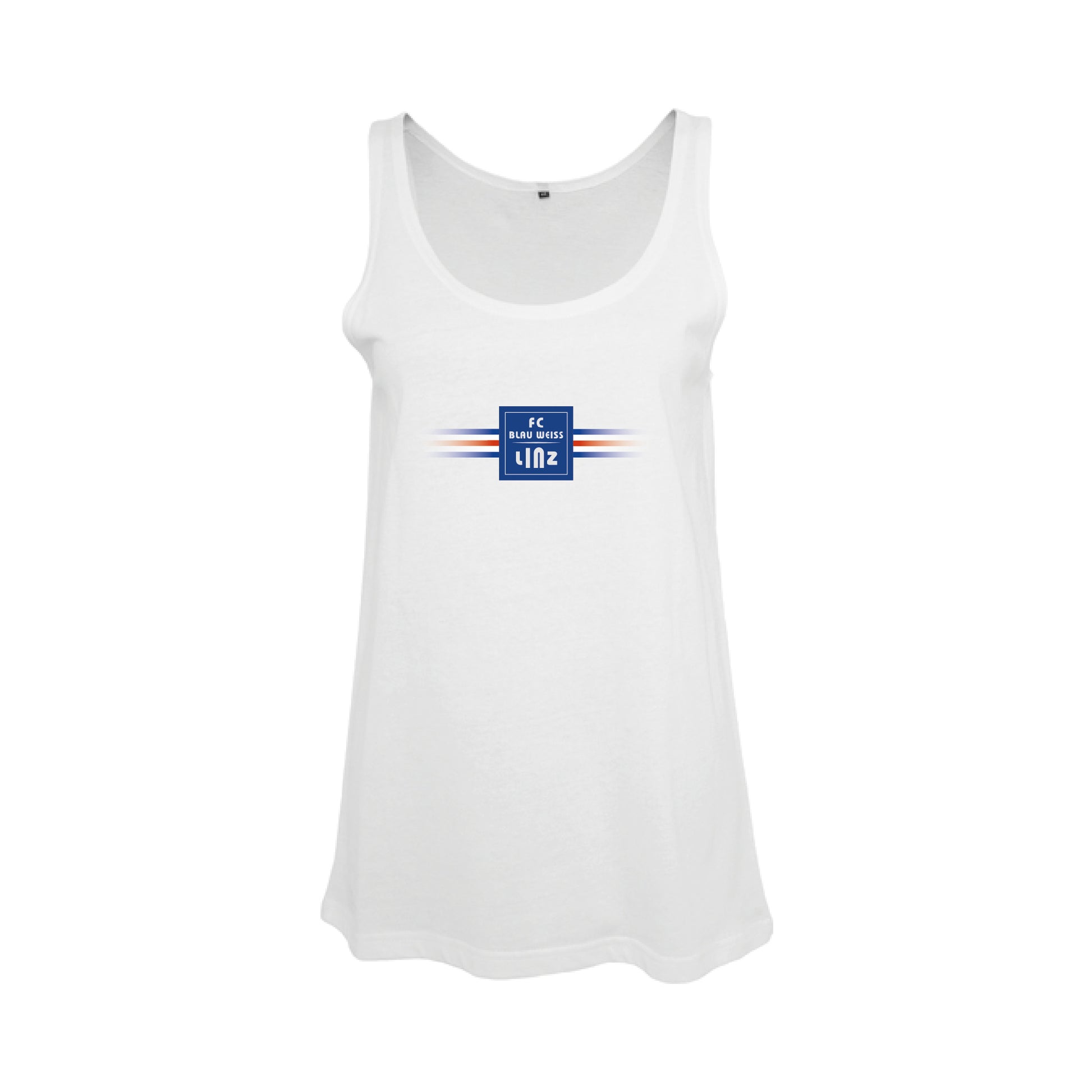 FC Blau-Weiß Linz Tank Top Damen - machsport – Bild 
