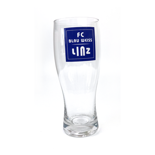 FC Blau-Weiß Linz Bierglas – ohne Farbe / ONE SIZE