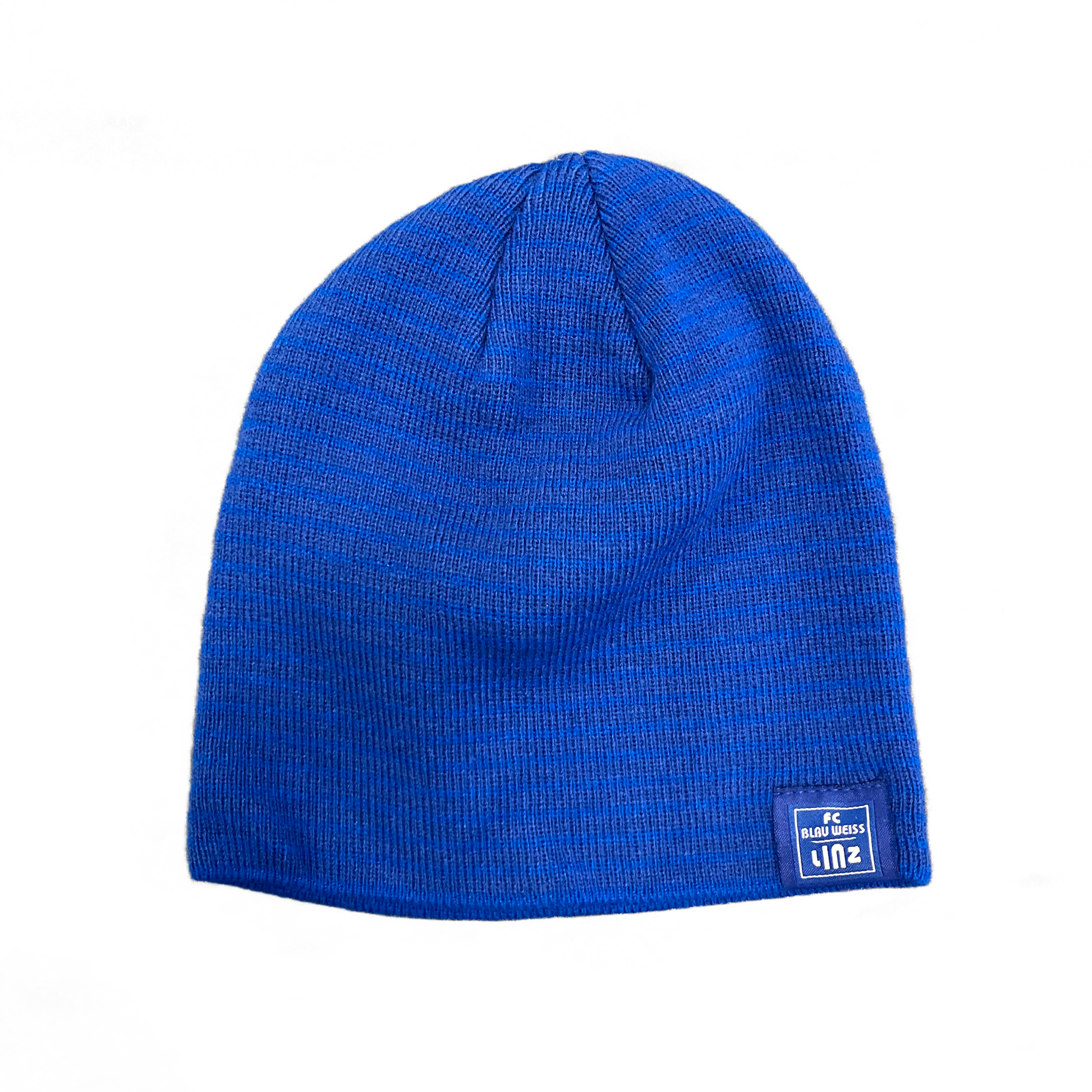 FC Blau-Weiß Linz Kids Beanie - machsport – Bild 