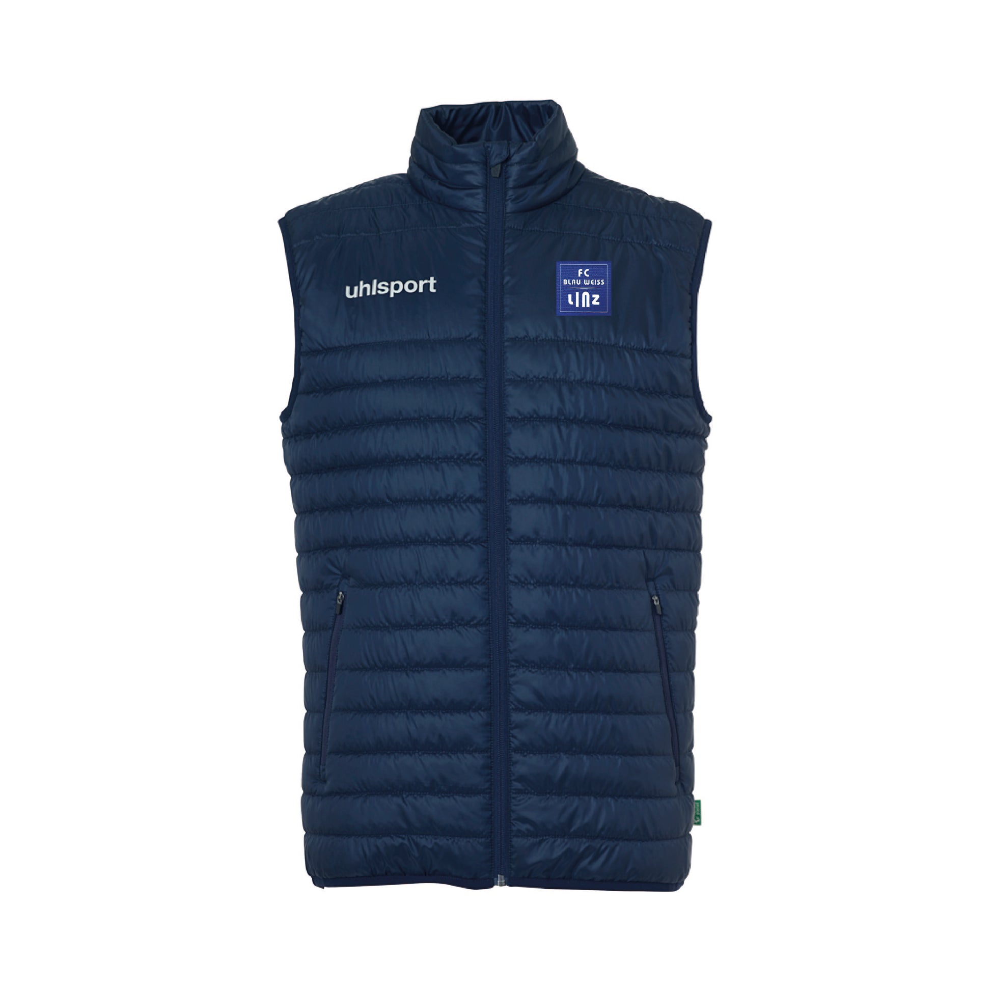 FC Blau-Weiß Linz Essential Ultra Lite Vest - machsport – Bild 