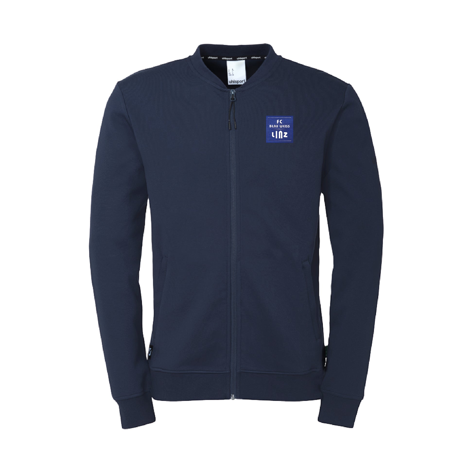 FC Blau-Weiß Linz Lifestyle Jacke - machsport – Bild 