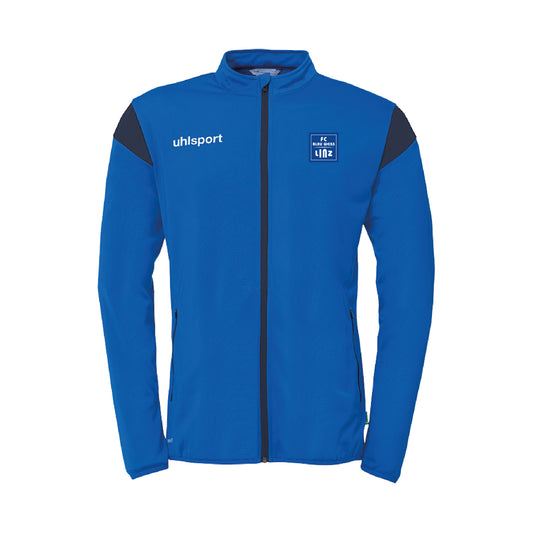 FC Blau-Weiß Linz Trainingsjacke – blau / S