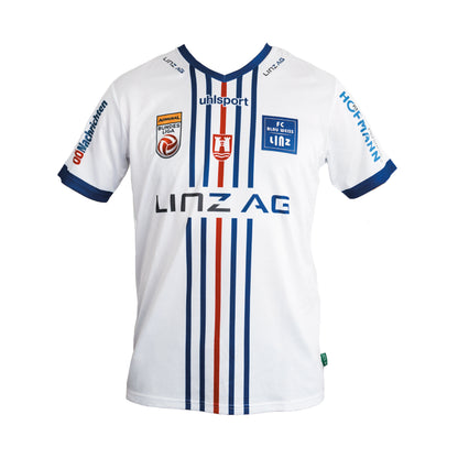 FC Blau-Weiß Linz Away Trikot 2024/25 Kids - machsport