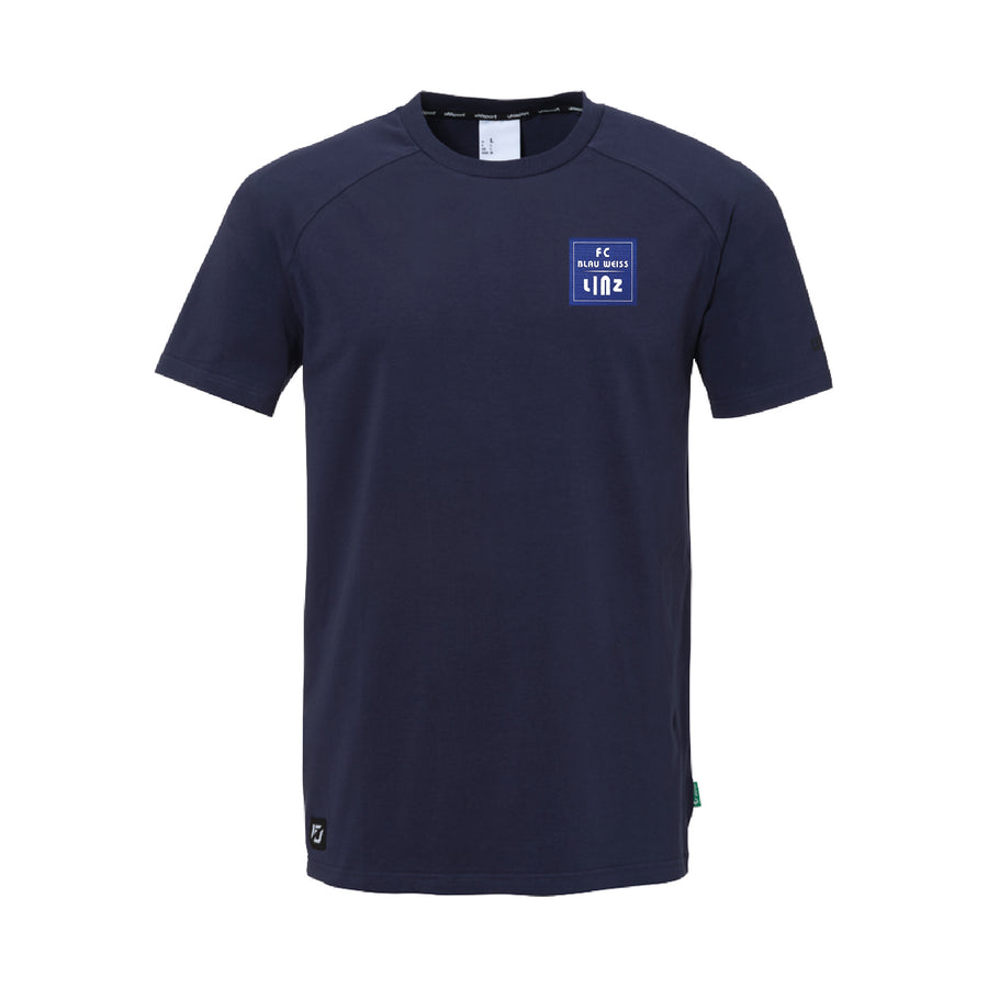 FC Blau-Weiß Linz Lifestyle T-Shirt Kids - machsport