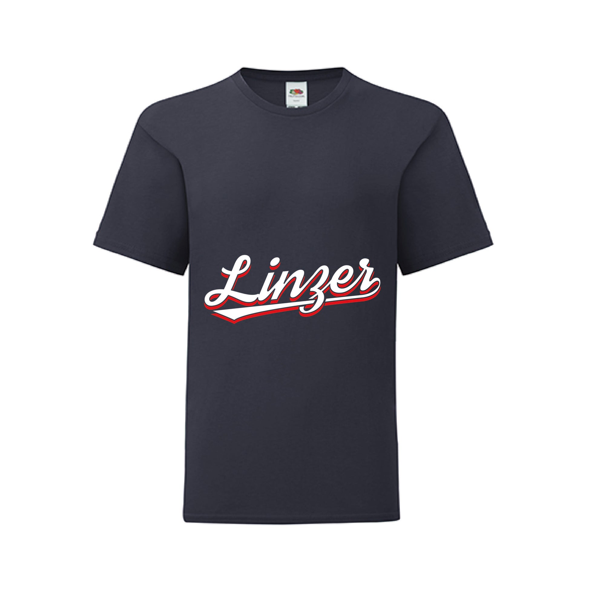 FC Blau-Weiß Linz T-Shirt Linzer Kids - machsport – Bild 