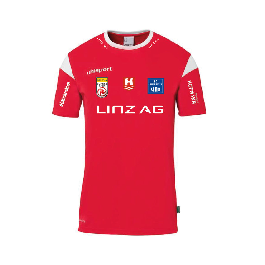 FC Blau-Weiß Linz Tormann Trikot - machsport