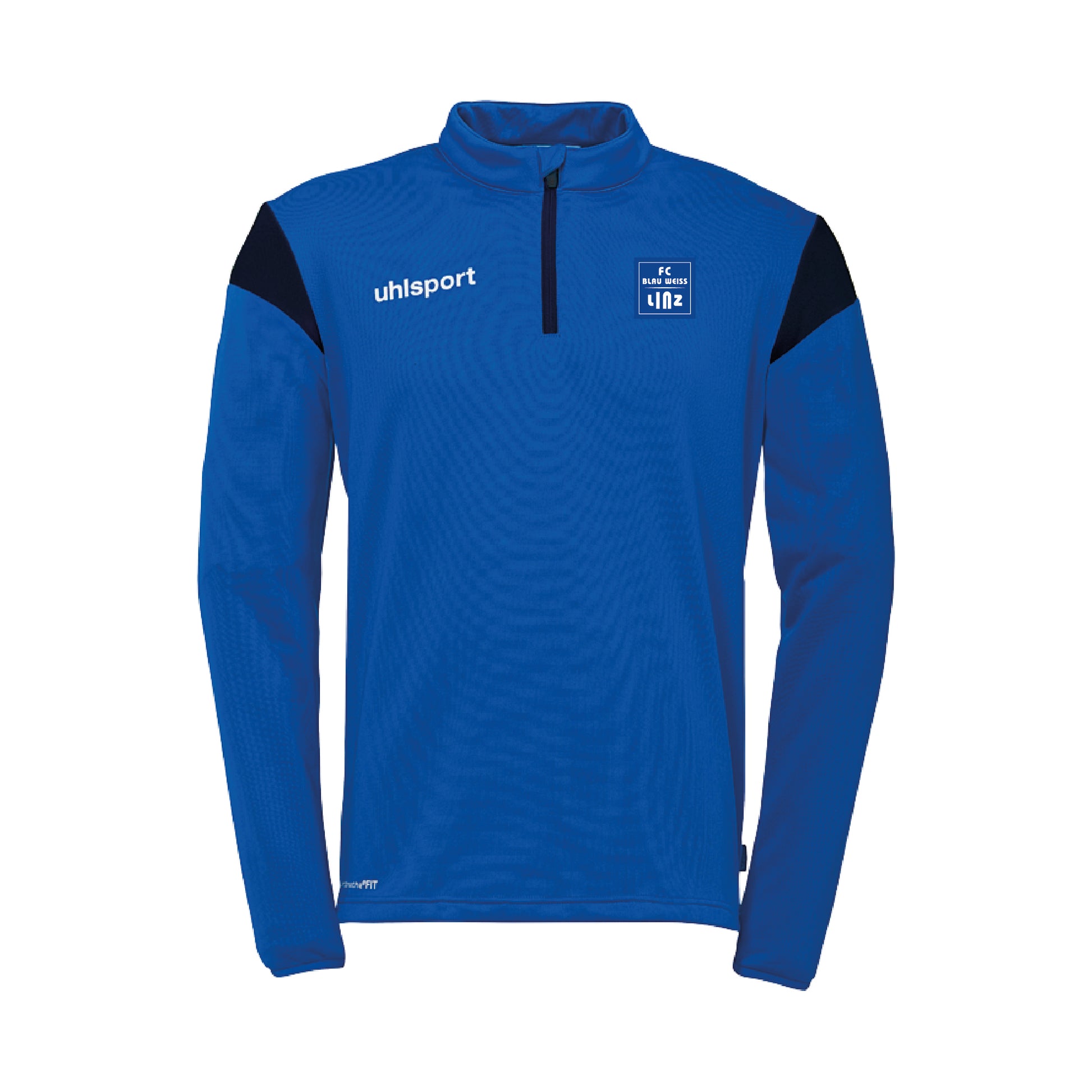 FC Blau-Weiß Linz Trainingstop Kids - machsport – Bild 