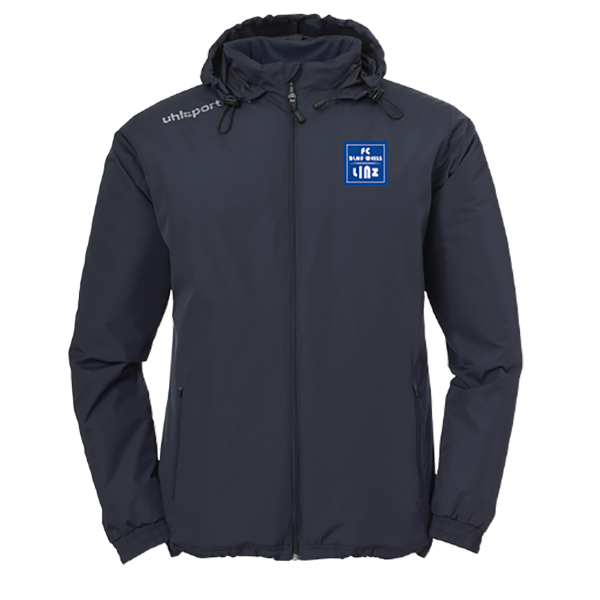 FC Blau-Weiß Linz Winterjacke Kids - machsport – Bild 