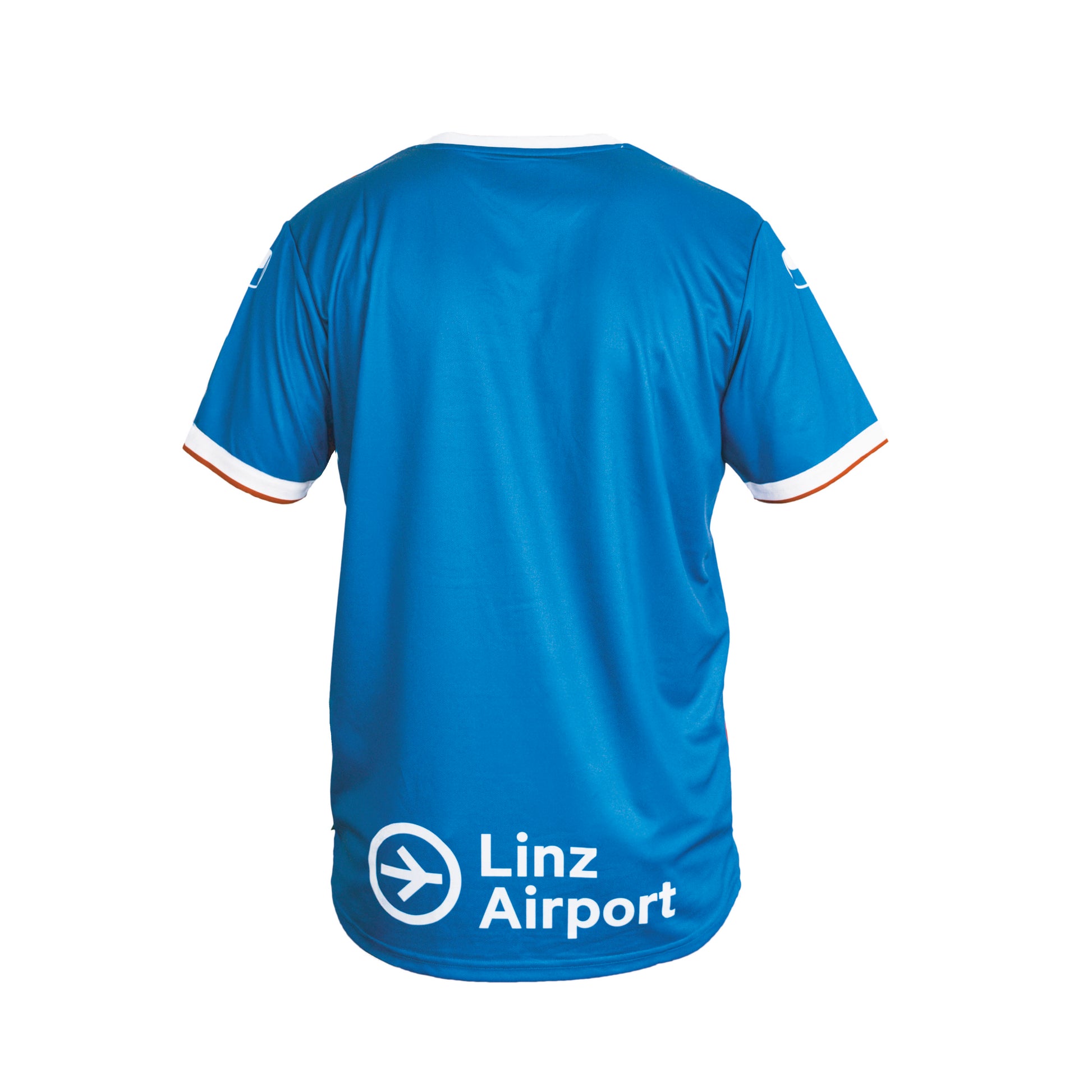 FC Blau-Weiß Linz Home Trikot 2025/26 Kids - machsport – Bild 