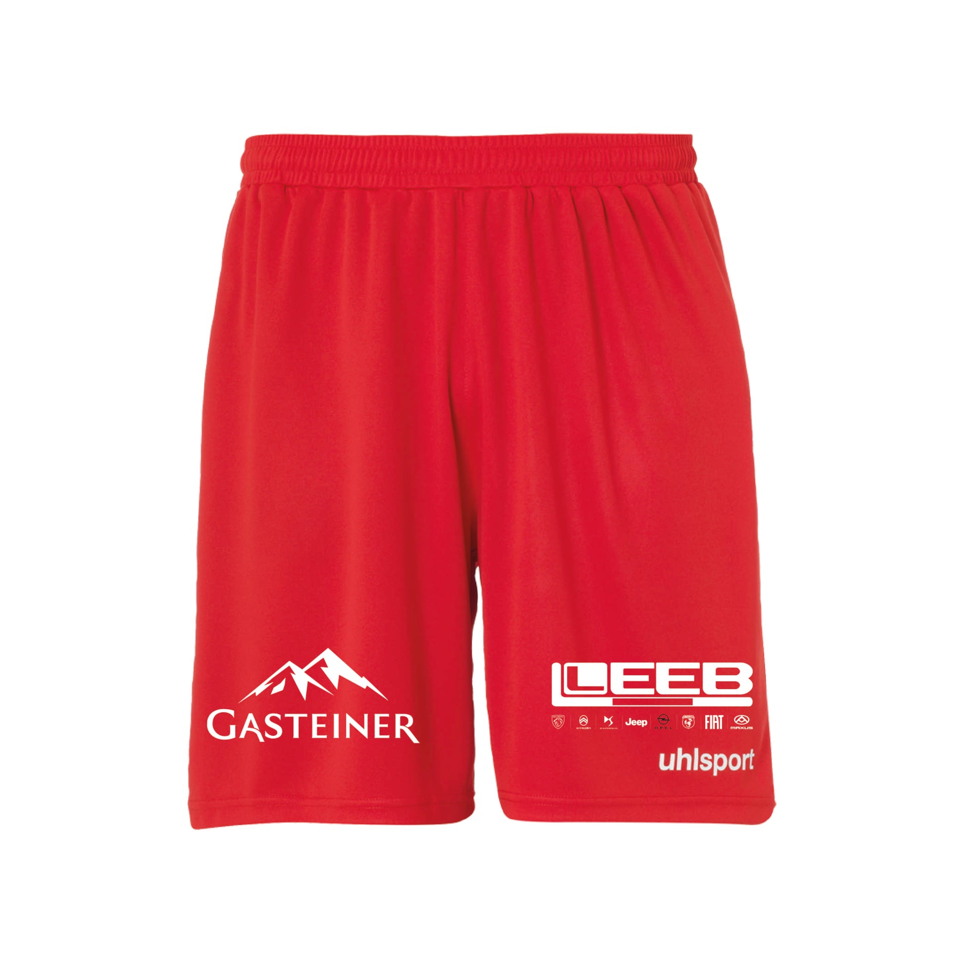 FC Blau-Weiß Linz Tormann Short Kids - machsport – Bild 