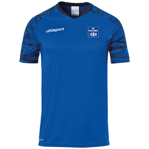 FC Blau-Weiß Linz Trainingsshirt Kids