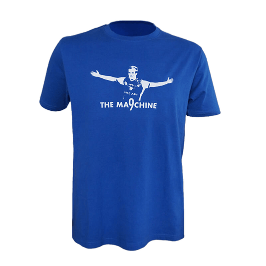 FC Blau-Weiß Linz T-Shirt "The Ma9chine"