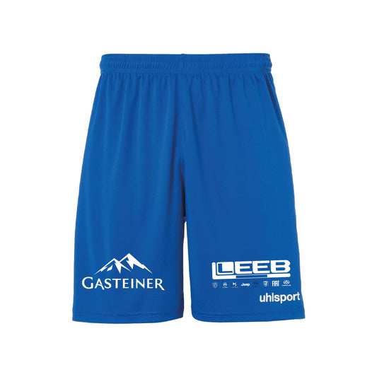 FC Blau-Weiß Linz Home Shorts 2024/25 Kids – blau / 116
