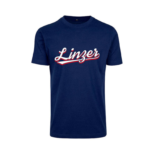 FC Blau-Weiß Linz T-Shirt Linzer – blau / XS
